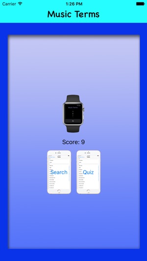 Music Terms(圖1)-速報App