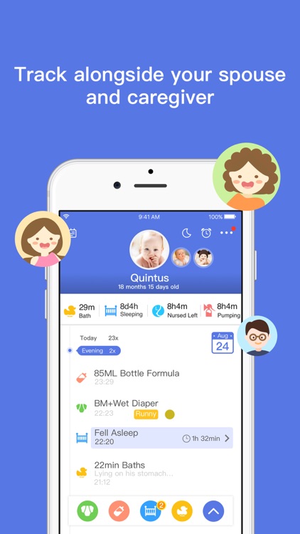 Total Baby Pro screenshot-4