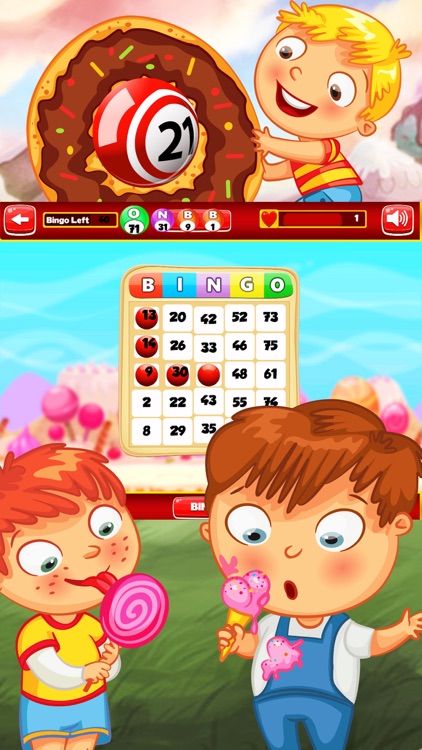 Bingo Max Bash Pro - Free Bingo Casino Game