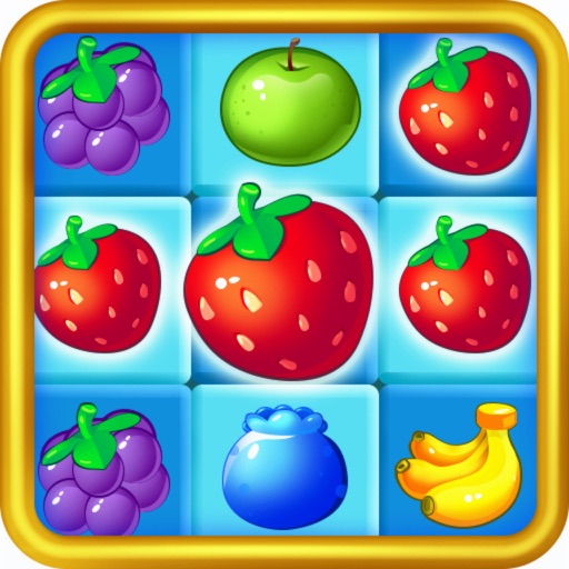 Fruit Splash Adventure icon