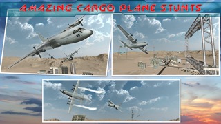Airplane Car Cargo Transporterのおすすめ画像5