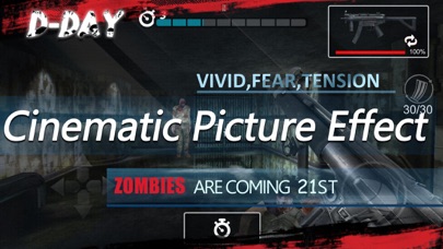 D-DAY:Zombie screenshot 3