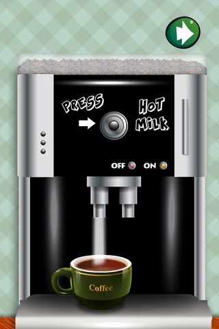 Coffee Maker - Cooking Games screenshot 3