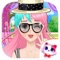 Fashion Alice - Girls Beauty Salon, Makeup, Dressup and Makeover Games