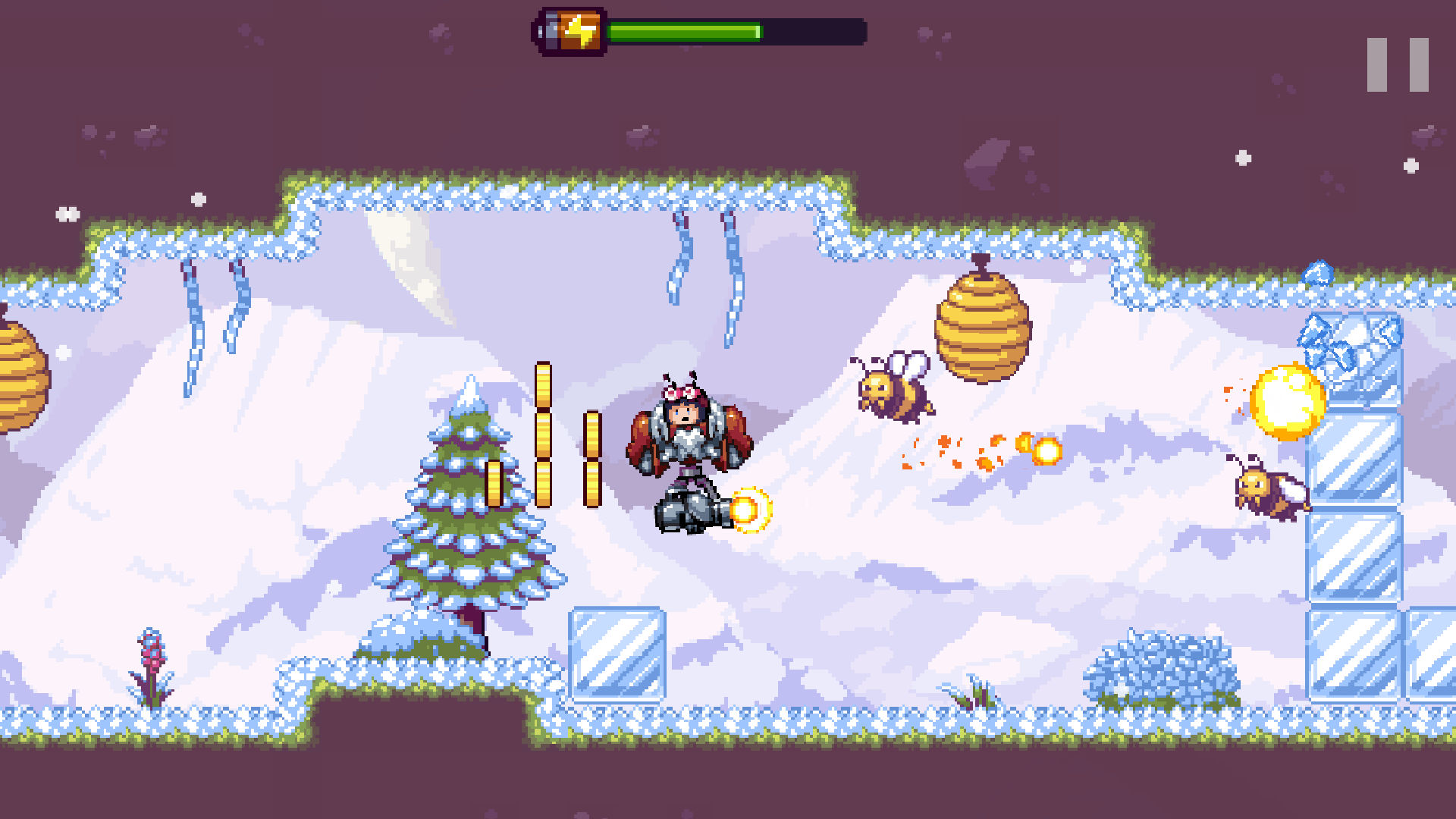 Sky Chasers TV screenshot 5