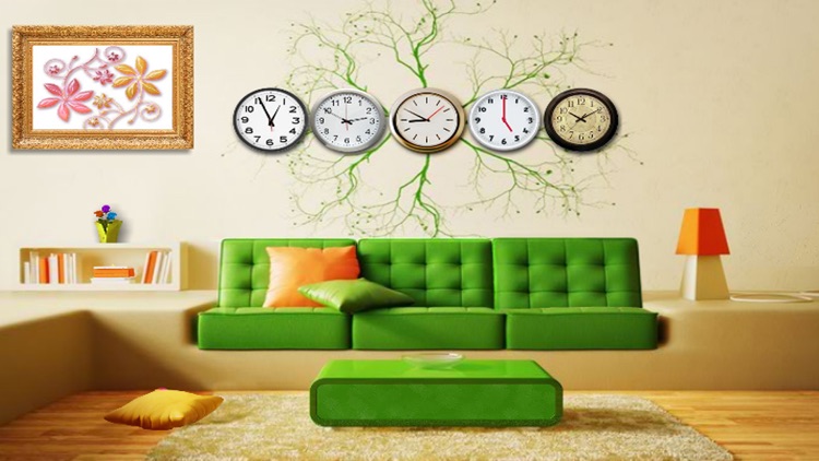 Escape Game Modern Interior House