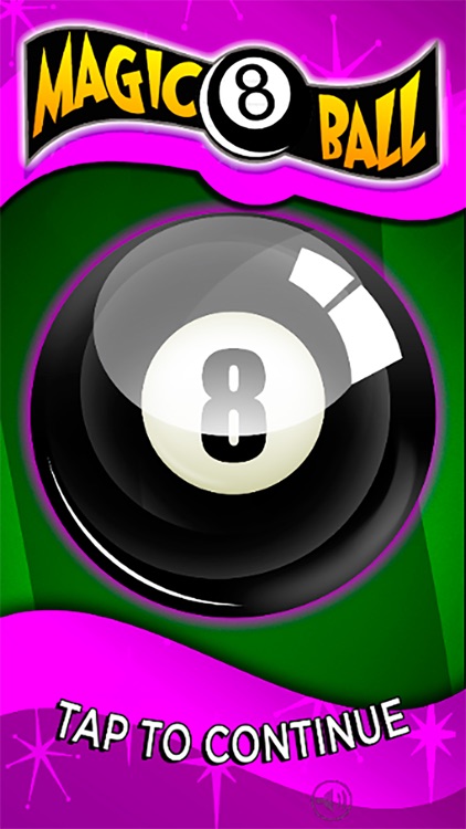 Magic 8 Ball: Ask Any Questions