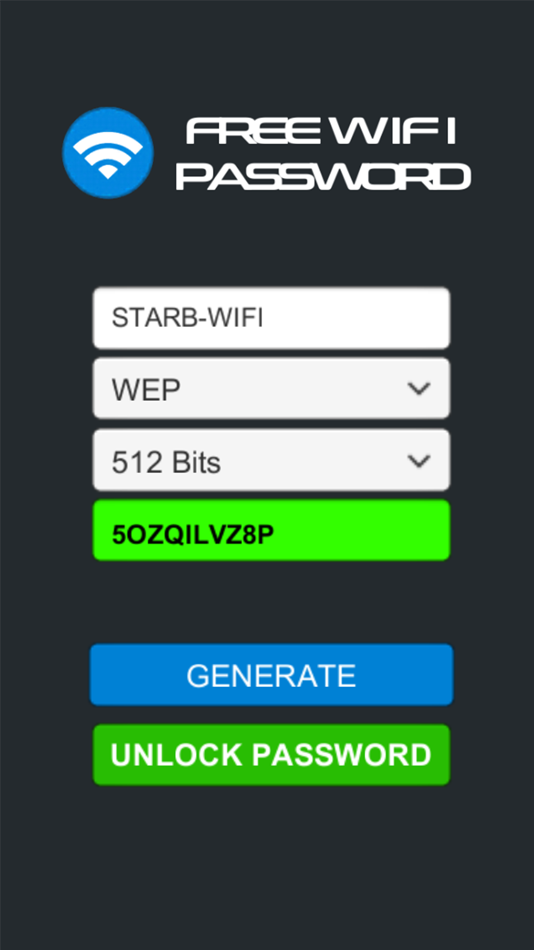 #1. Free Wifi Password (iOS) 由: Ferran Espuna Prat