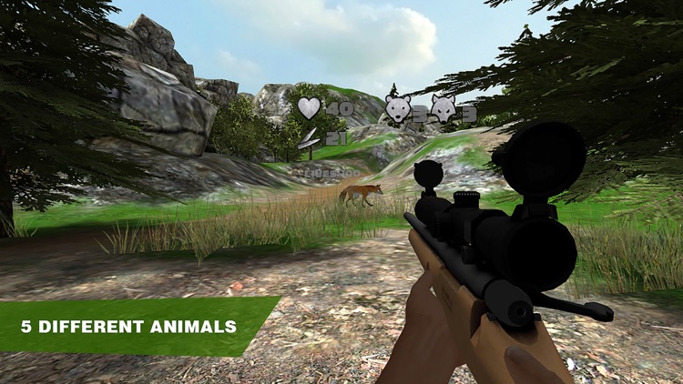 VR Hunting 2 - Cardboard