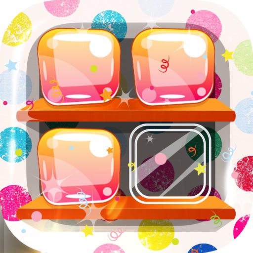Shelf Maker – Polka Dots : Home Screen Designer Icon Wallpaper For Pro icon