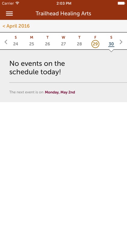 Trailhead Healing Arts