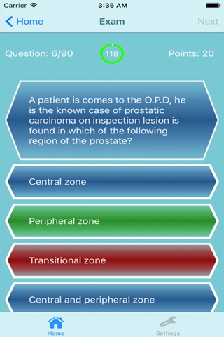 pathology exam 1000 Questions screenshot 2