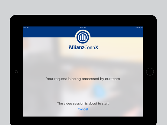 Screenshot #6 pour AllianzConnX