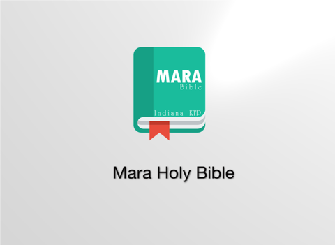Screenshot #4 pour Mara Holy Bible