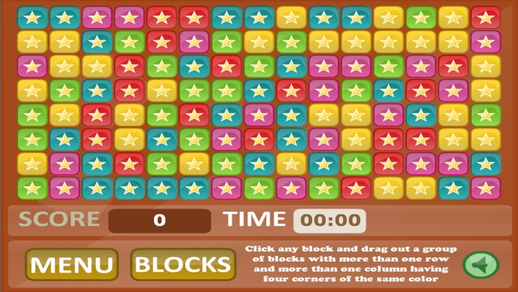 The corners of the same color eliminate music - classical free time of primary, universal love to eliminate