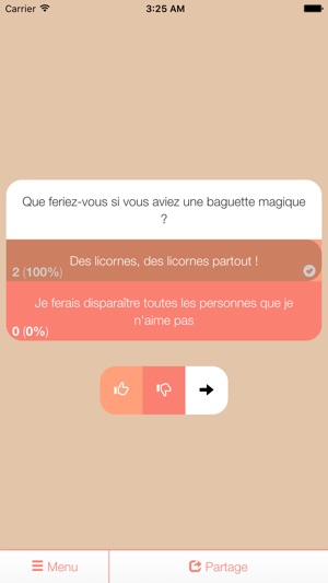 Que feriez vous si ?(圖3)-速報App
