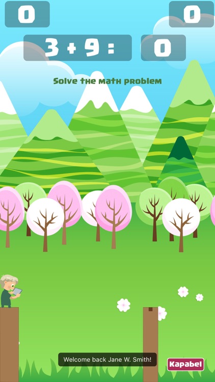 Math bridge builder - solve the problems to build the bridge screenshot-4