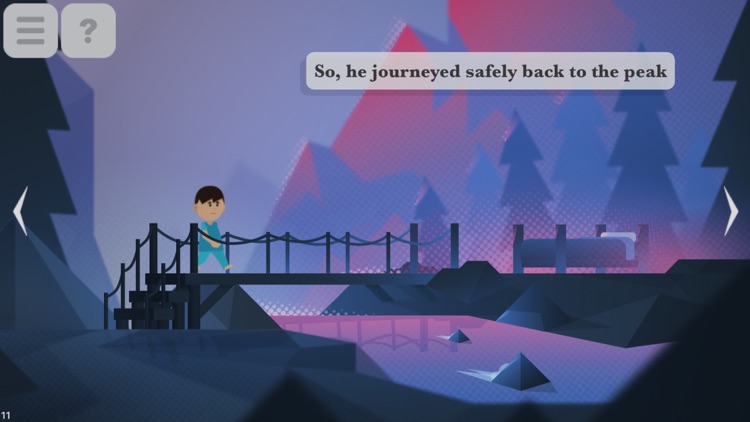 Pillow Mountain screenshot-4