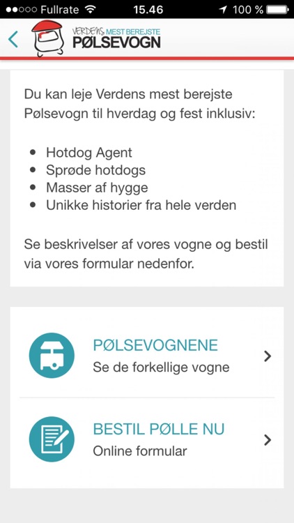 VerdensMestBerejstePølsevogn screenshot-4