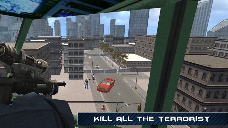 Sniper 3D Shooter 2016 pro