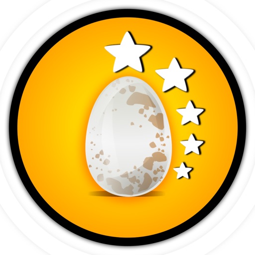 Bouncy Eggs iOS App