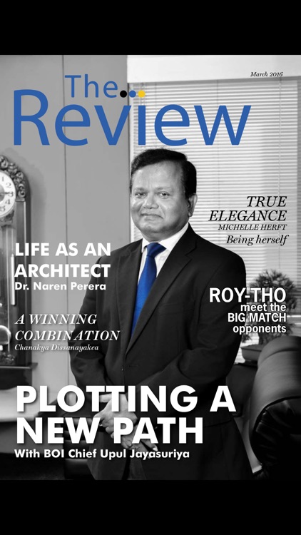 TheReview (Magazine)