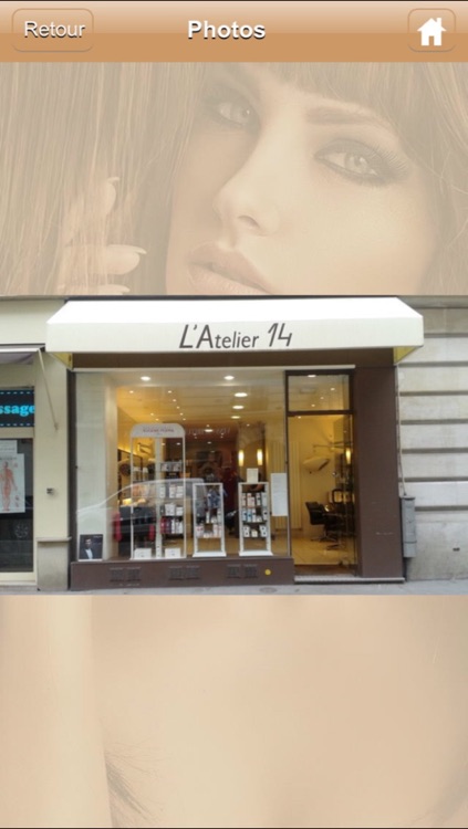 Salon de Coiffure L'Atelier 14