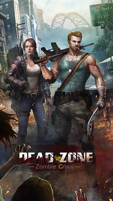 Dead Zone: Zombie Crisis screenshot 1