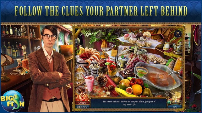 Final Cut: Fade To Black - A Mystery Hidden Object Game (Ful(圖2)-速報App