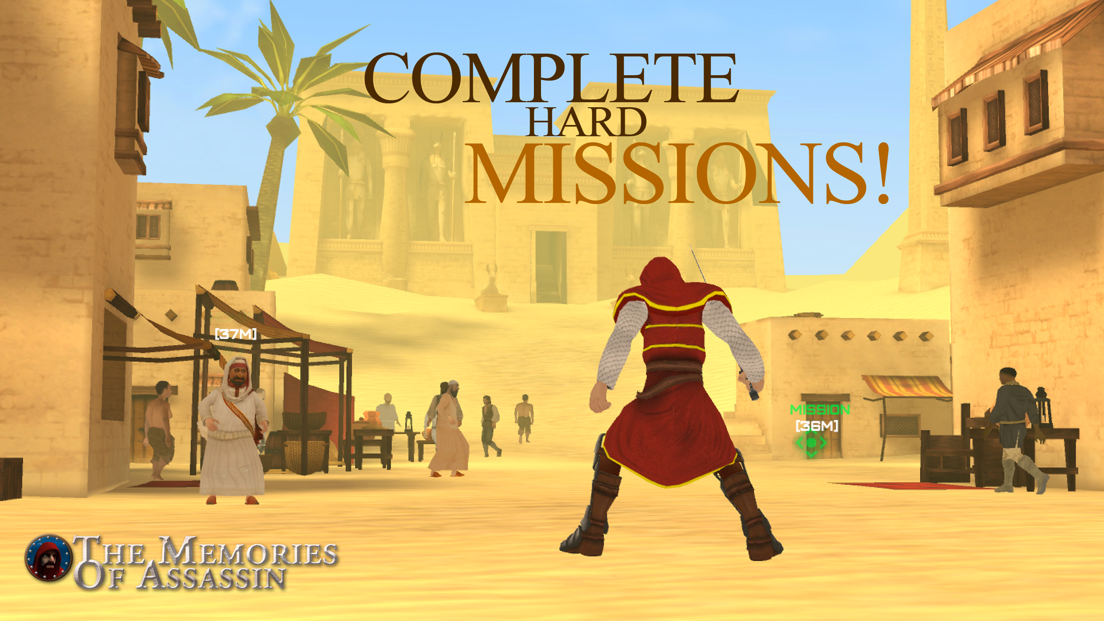 The Memories Of Assassin