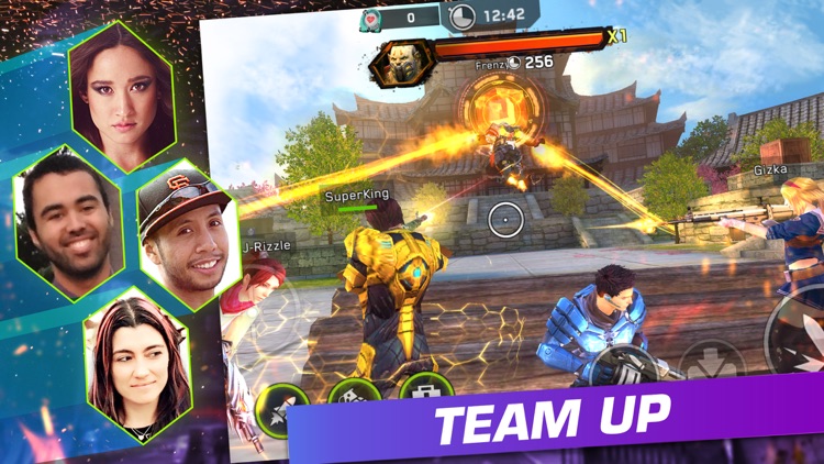 Rival Fire screenshot-1