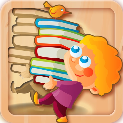 School Fun Puzzle Woozzle iOS App