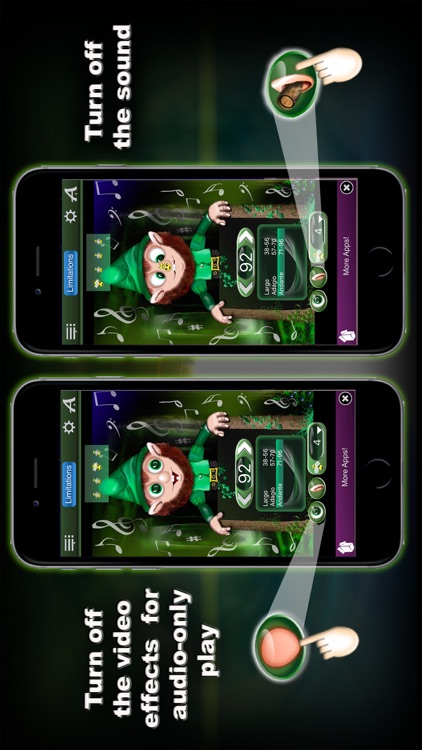 MetraGnome Lite - Metronome for Kids screenshot-3