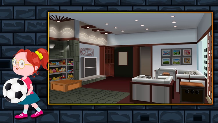 Escape With The Ball