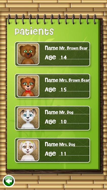 Animal Doctor - Kids Baby Pet Salon & Girls Games screenshot-4
