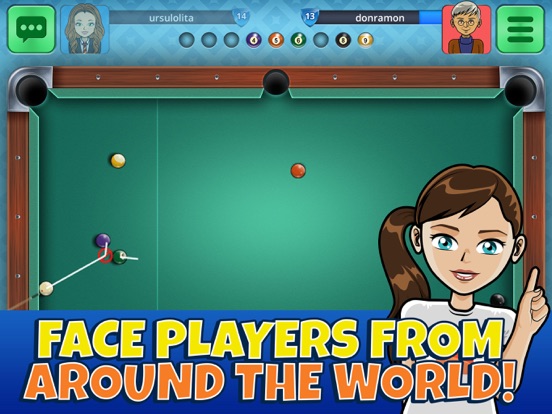 9 Ball Pool Casual Arena