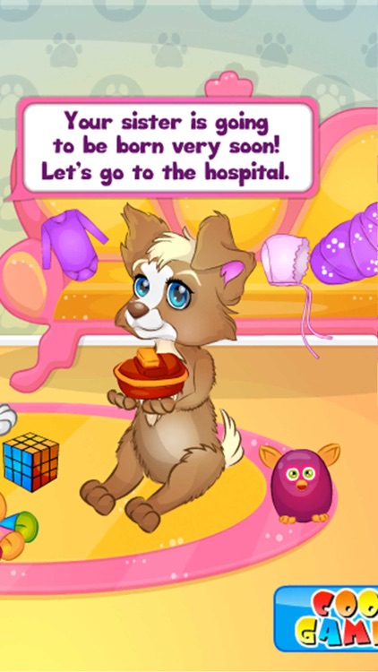 Ready to be a mother