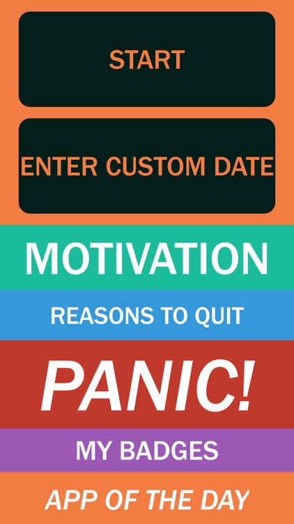 No Coffee Addiction Calendar – Quit coffee and improve your life by joining the no coffee movement!