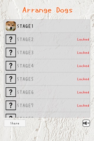 Arrange Dogs screenshot 2