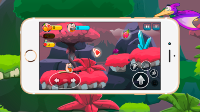 How to cancel & delete Caveman Escaping Dinosaurs from iphone & ipad 2
