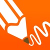 iDrawPad -  Easily Create, Paint and Edit Graphic Images, Photo - iPhoneアプリ