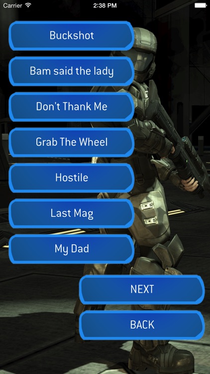 MCC: Halo Dialogue screenshot-3