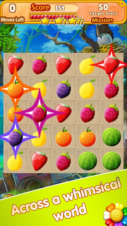 New Match Fruit Mania