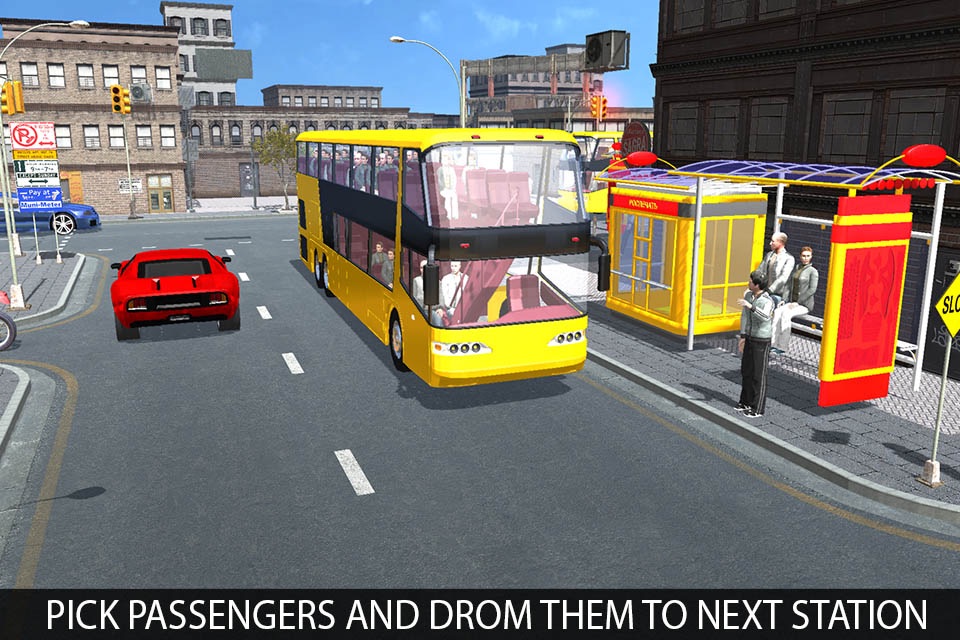 Offroad Bus Simulator 2023 screenshot 2