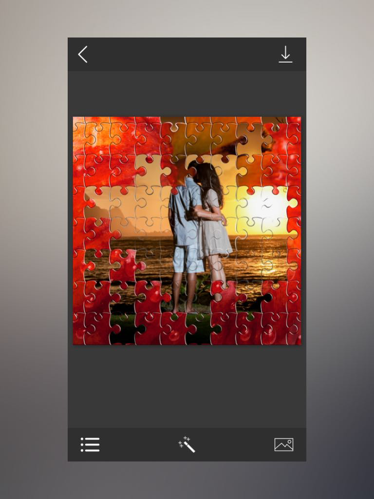 Puzzle Photo Frames - Instant Frame Maker & Photo Editor screenshot 6