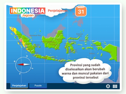 Jagoan Indonesia screenshot 4