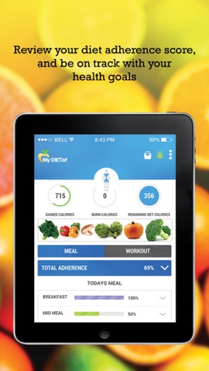 MyDIETist – Online Dietician Consultation(圖4)-速報App