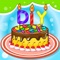 Cake DIY - Cake Up - DIY Kitchen Cooking Games