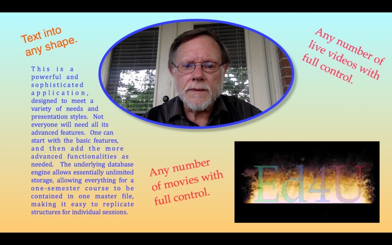 Screenshot #2 pour iQPresenter