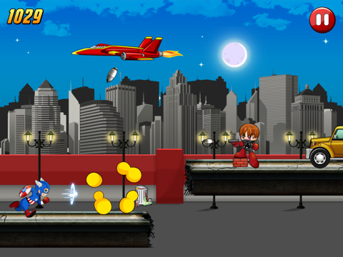 Screenshot #5 pour Ace Captain Junior free